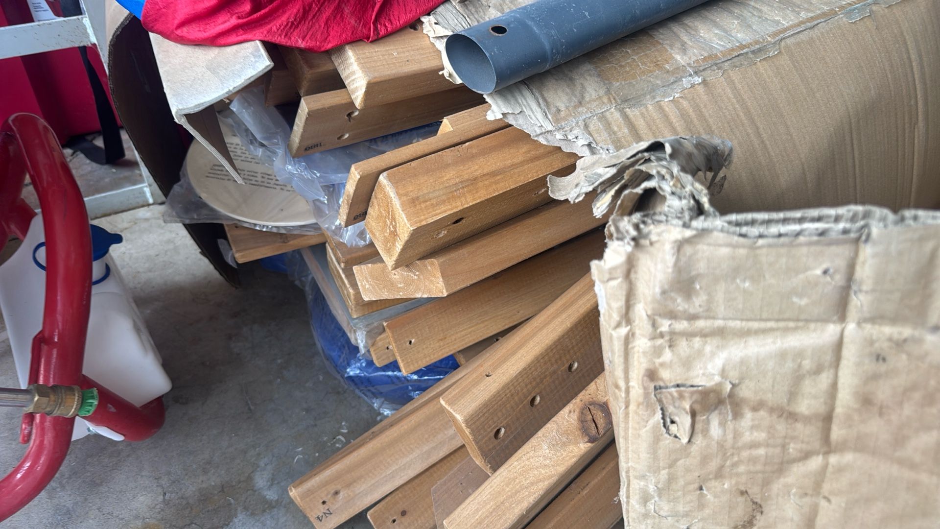 Riverton Swing Set Playground