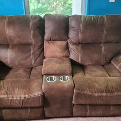 3 Set Reclinable Couches