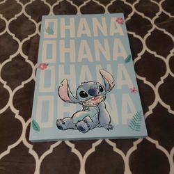 Stitch canvas