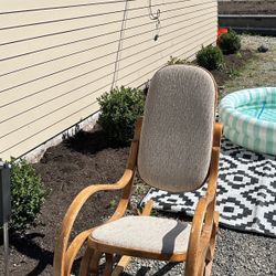 Bentwood Rocking Chair 