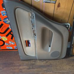 97 Toyota 4Runner Door Panels