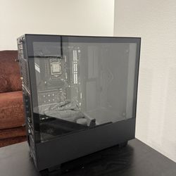 Partial PC Build