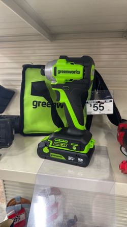 Green works Tools