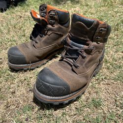 Work Boots 9.5
