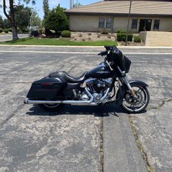 2016 Harley Davidson street glide special flhxs