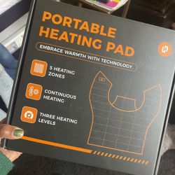 Hennchee Heating Pad 