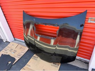 2006-2007 Subaru Impreza WRX STI Hoods