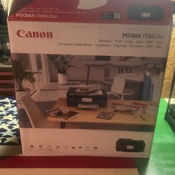 Canon printer scanner