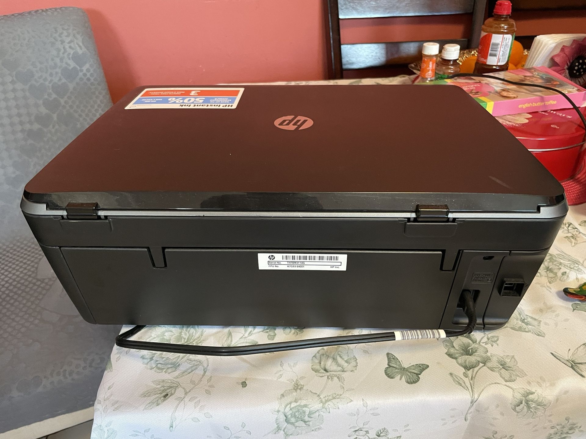 HP Envy Photo 7155