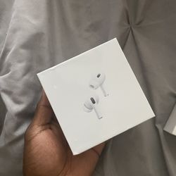 AirPod Pro 2s