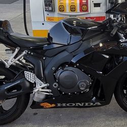 2007 Honda CBR 1000 RR