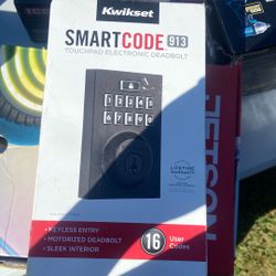 Kwikset Smart code 913