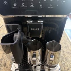 Phillips Espressso Machine