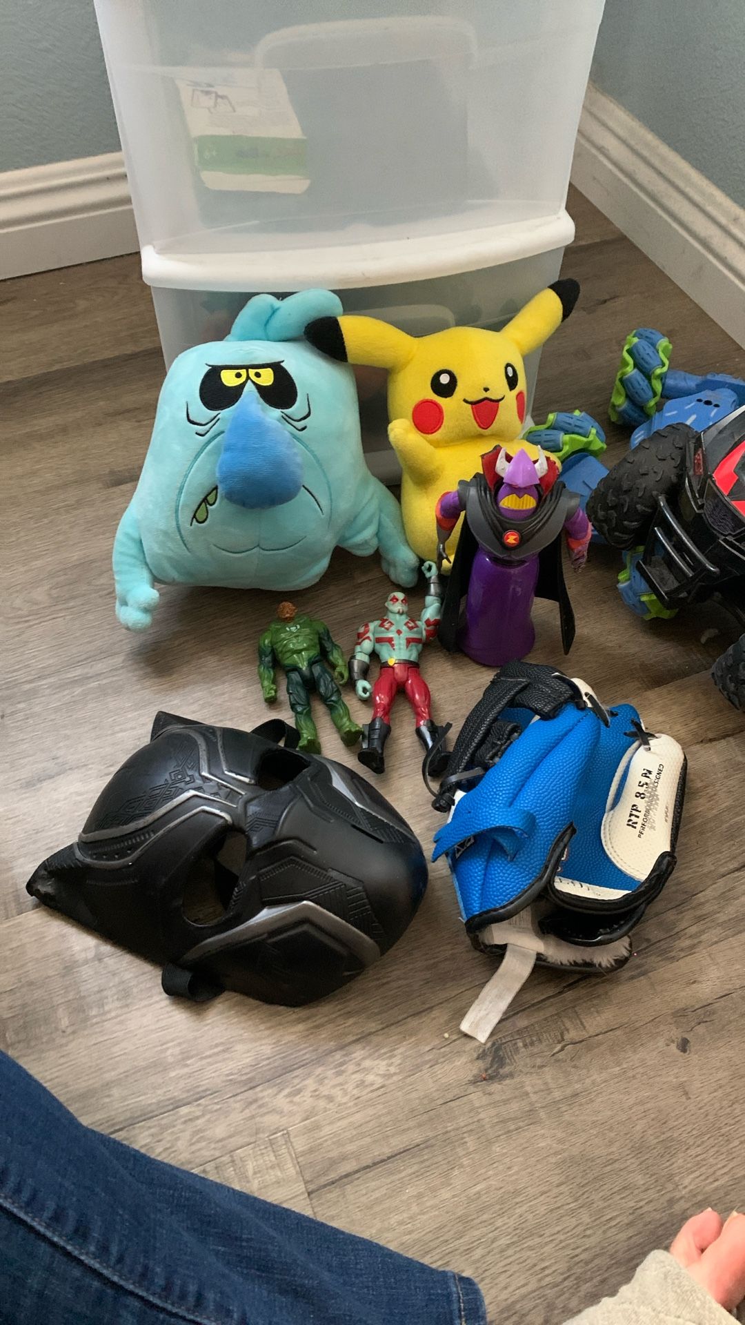 Boy Toys