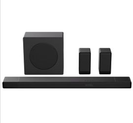 Hisense AX700 5.1.4 Ch Soundbar with Wireless Subwoofer Item 1959005 | Model AX700