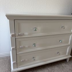 Kids Dresser with drawer organizer