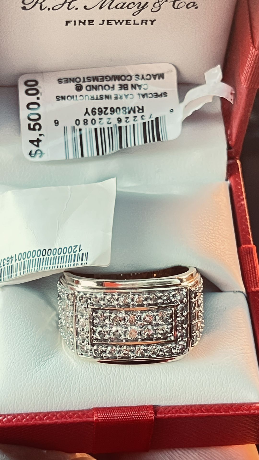 Ring Diamond  💎 Best Offer 