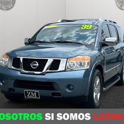 2011 Nissan Armada