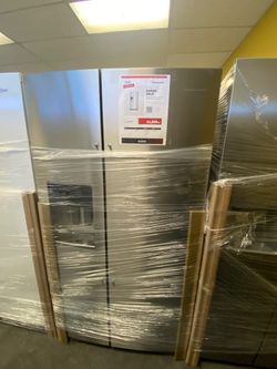 KitchenAid KRSC536RPS Refrigerator