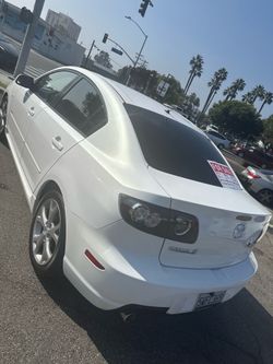 Mazda 3 touring 2007
