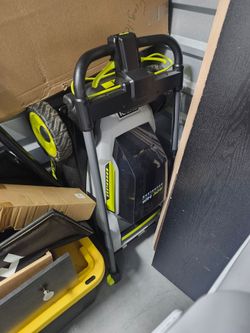 Ryobi 40V HP Brushless 21" Multi-Blade Mower