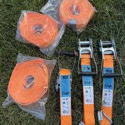 Heavy Duty Straps