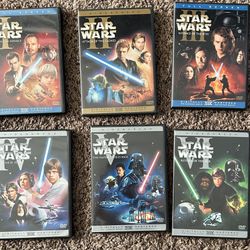 Star Wars Movies