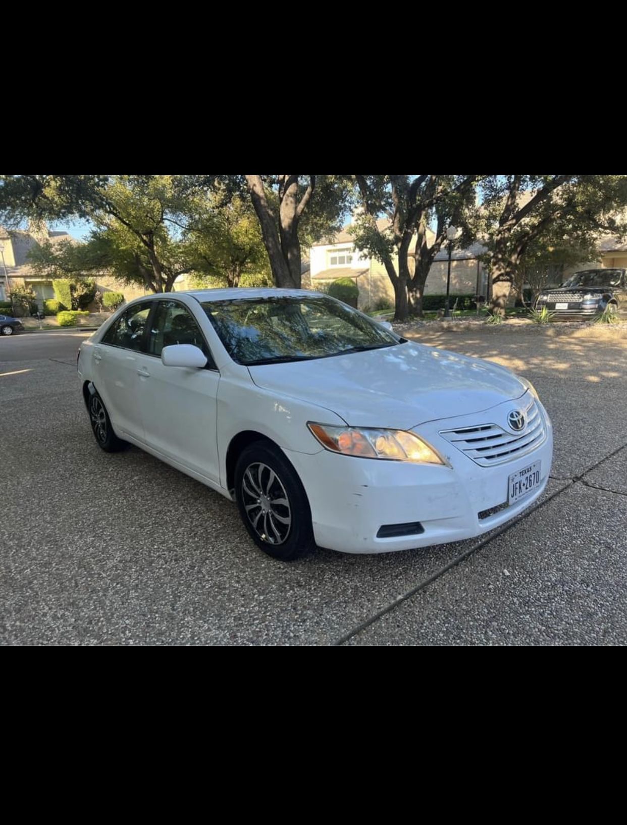 2009 Toyota Camry