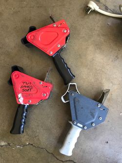 Tape Dispensers