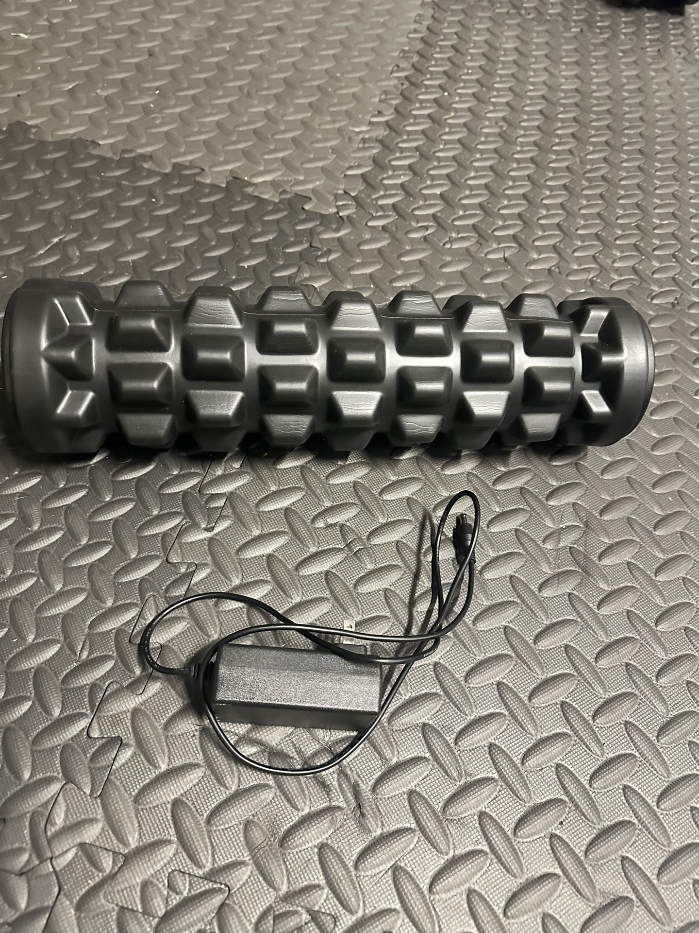 Vibrating Foam Roller