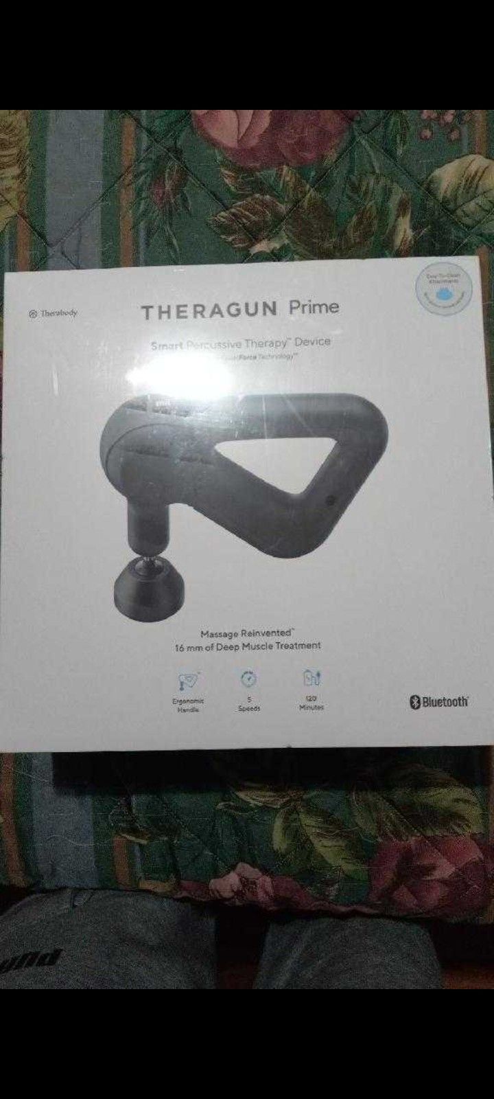  new massager theragun prime