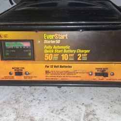 Car Battery Charger