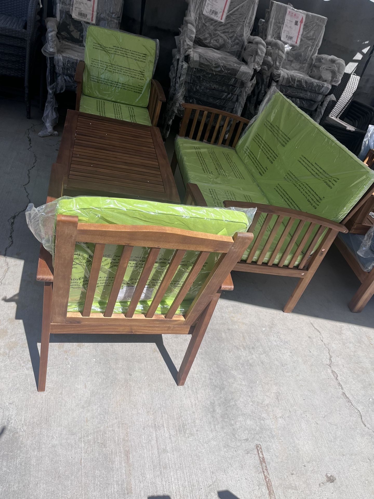 Patio Set