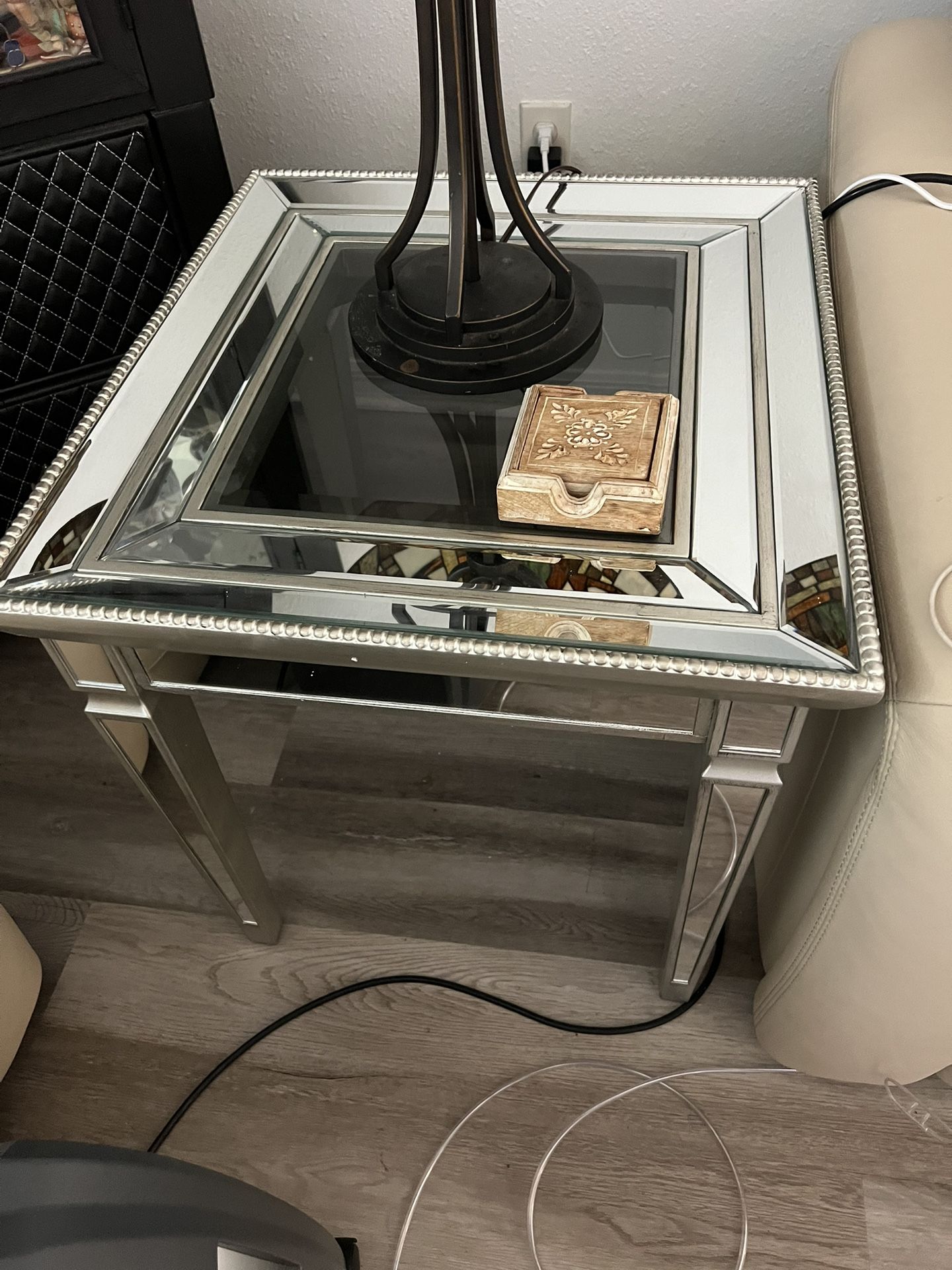 2 End Tables And 1 Big For A Living Room 3 Tables