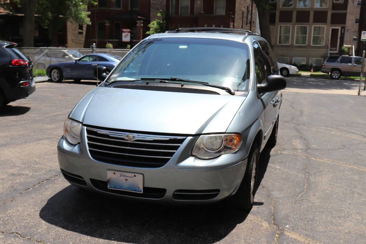 2007 Chrysler Town and Country