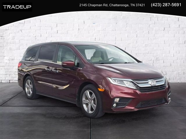 2019 Honda Odyssey