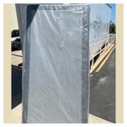 Twin size box spring