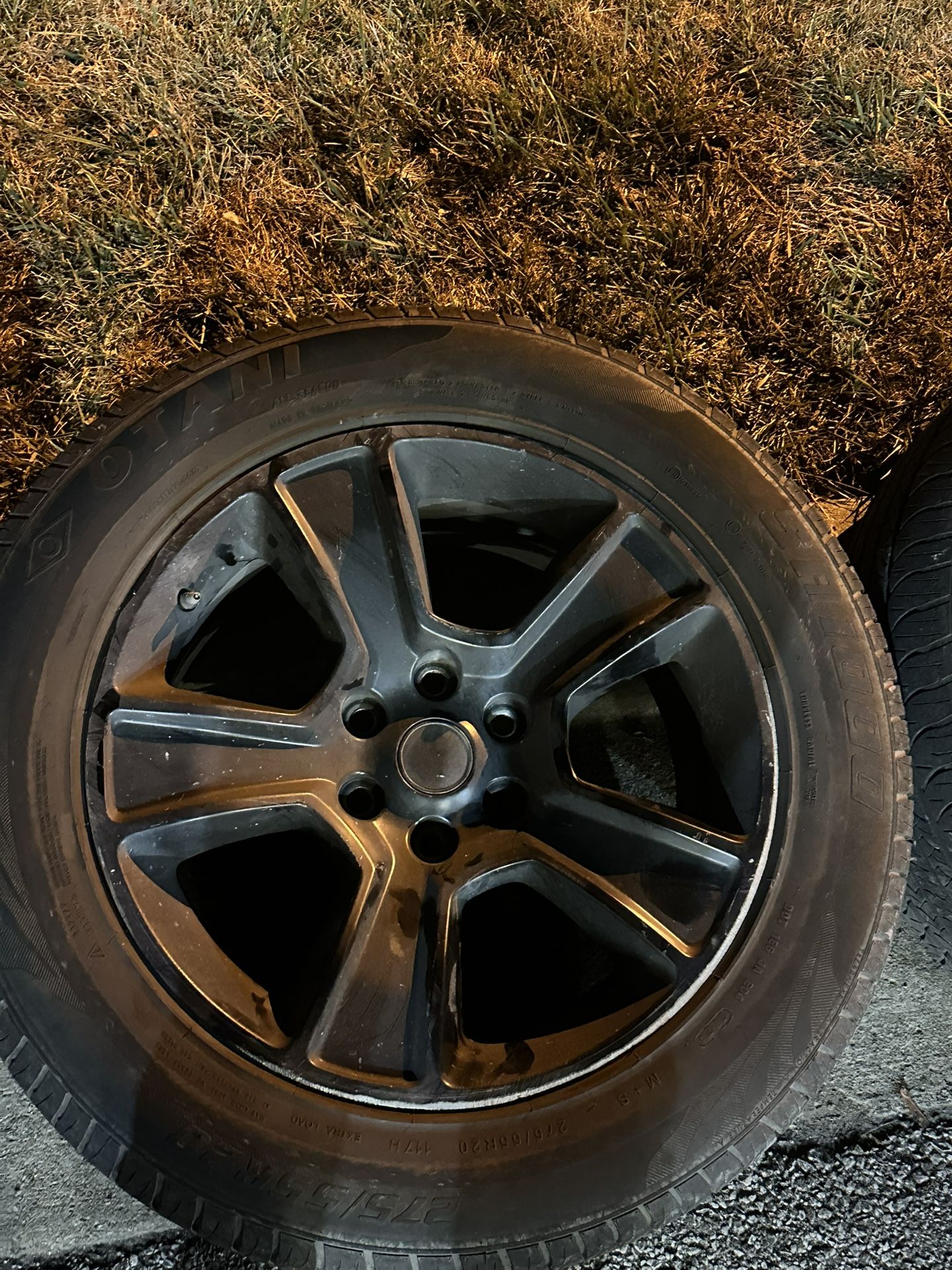 Stock Wheels 1(contact info removed) Silverado