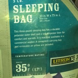 Northwest territory sleeping bag hot sale