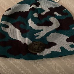 49ers Camouflage Beanie