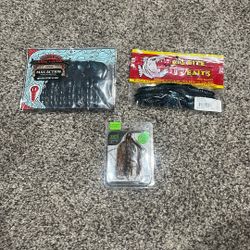 Bass Fishing Baits 