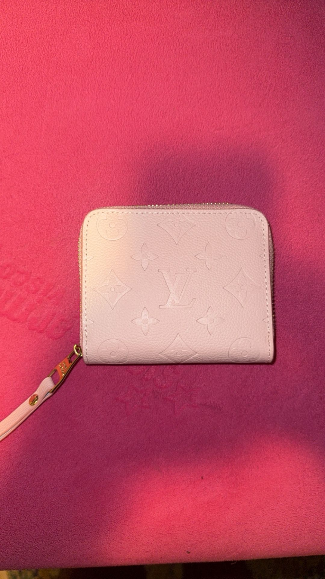 AUTHENTIC Louis Vuitton Woman’s Wallet