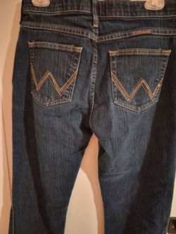 Ladies Q Baby Wranglers