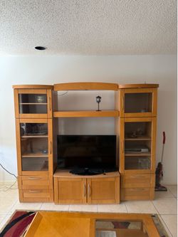 TV Console