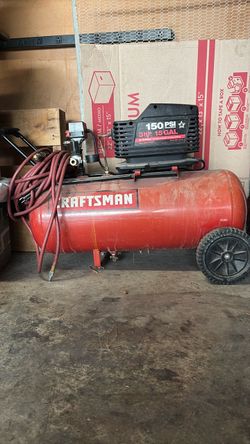 Air compressor
