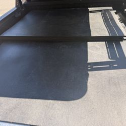 3’x4’x 1/2” Rubber Mats Five Of Them 