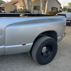 Dodge Ram Bed