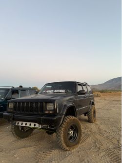 Jeep xj