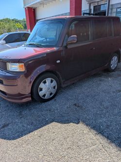 2006 Scion xB