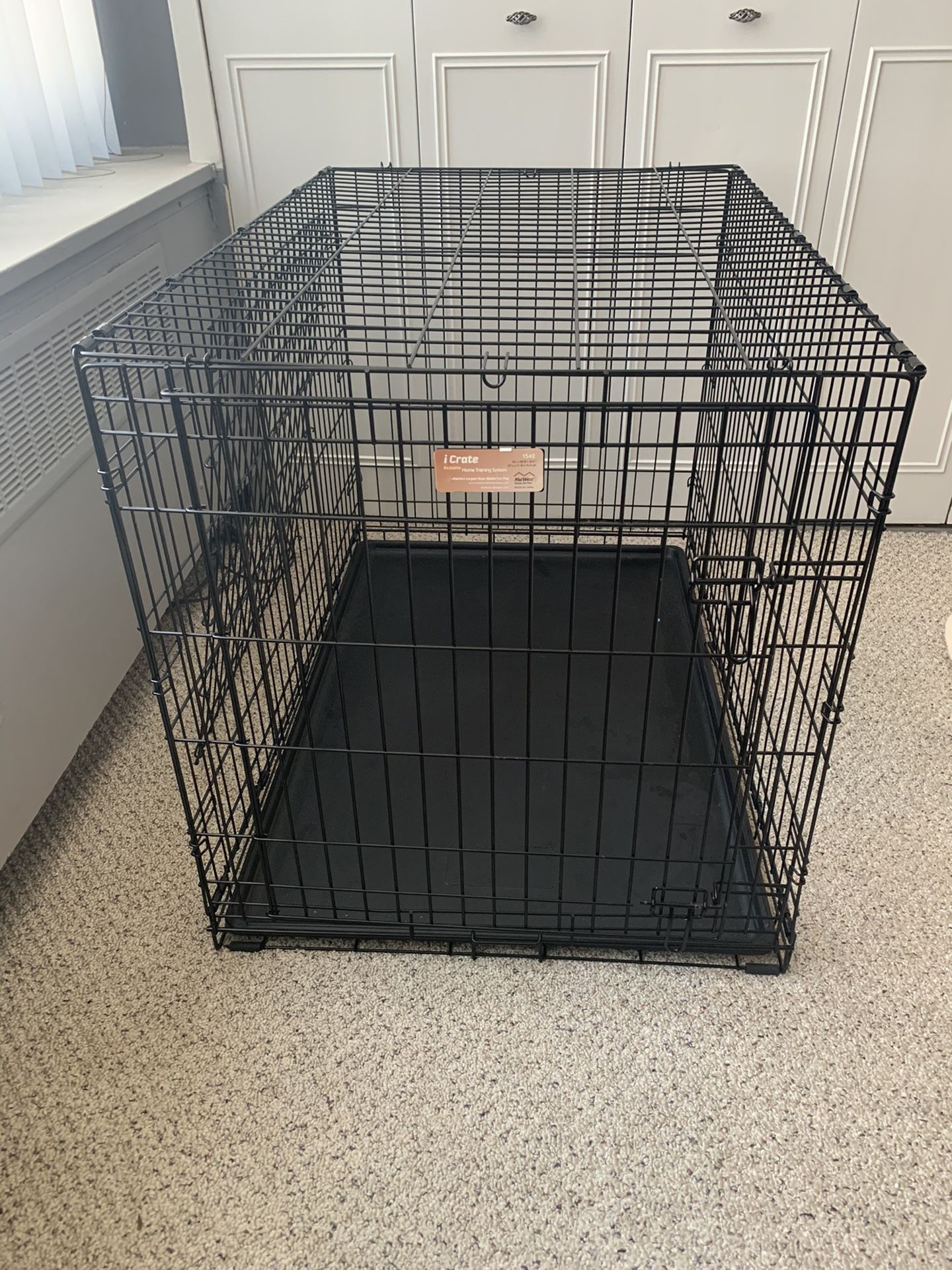 Dog Crate. Large